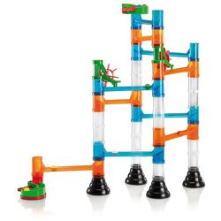 Constructor Quercetti Migoga Marble Run Transparent Thumb