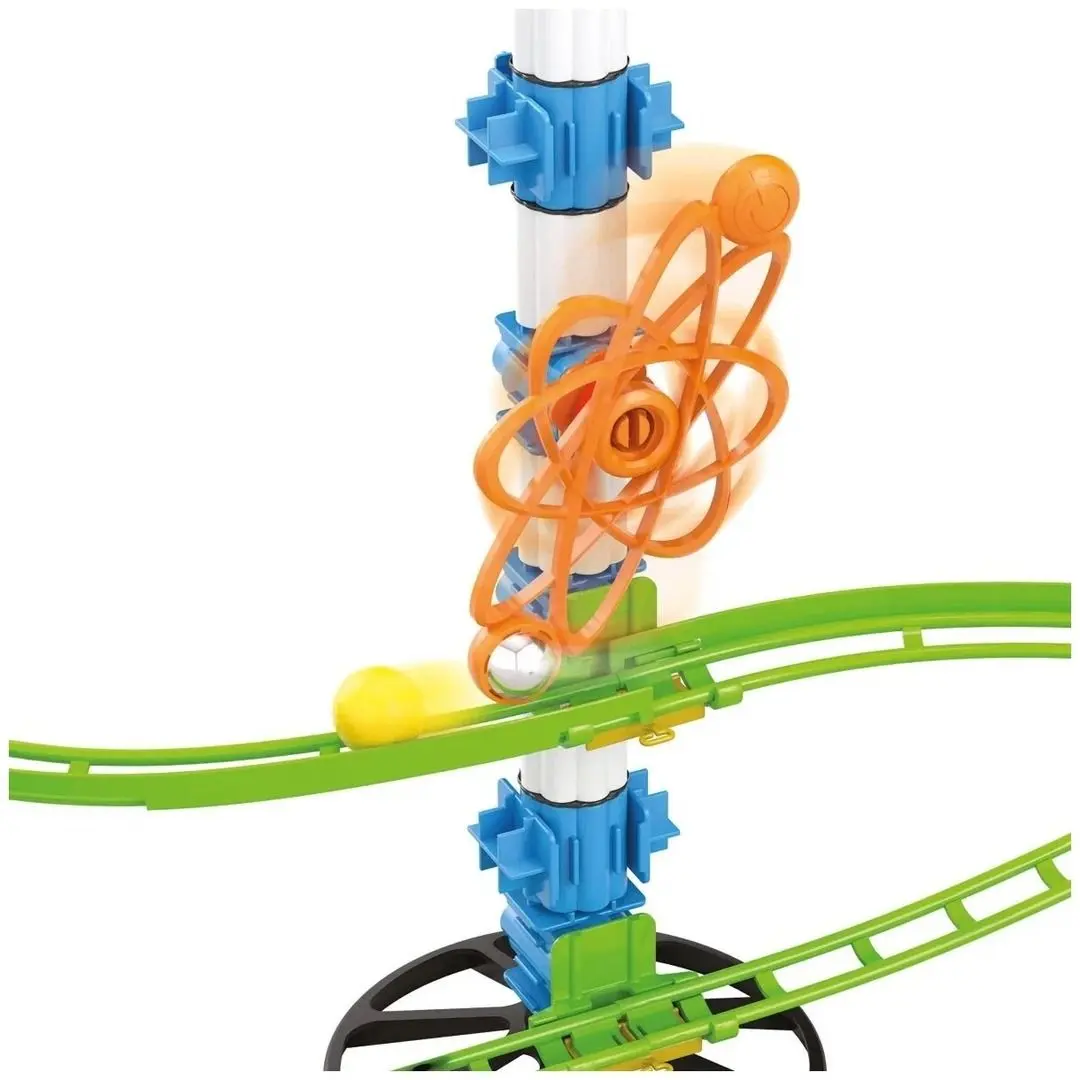 Constructor Quercetti Skyrail Evolution Multiway Rollway