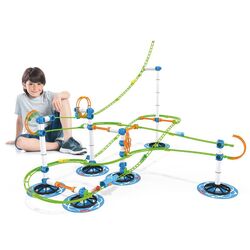 Constructor Quercetti Skyrail Evolution Multiway Rollway Thumb