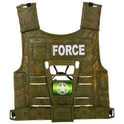 Set de joaca Ramiz Force (Khaki) Thumb