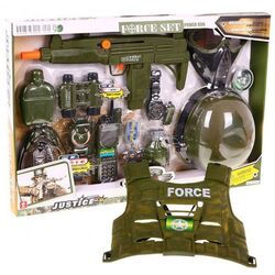 Set de joaca Ramiz Force (Khaki)