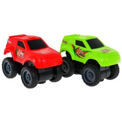 Set de joaca Ramiz Mega Extramal Racetrack (Yellow/Red) Thumb