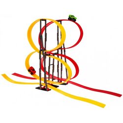 Set de joaca Ramiz Mega Extramal Racetrack (Yellow/Red)