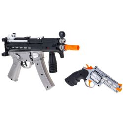 Set de joaca Ramiz Mega Policeman (Black) Thumb