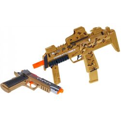 Set de joaca Ramiz Mega Soldier (Green) Thumb