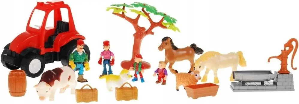 Set de joaca Ramiz My Country Farm ZPG.16494A