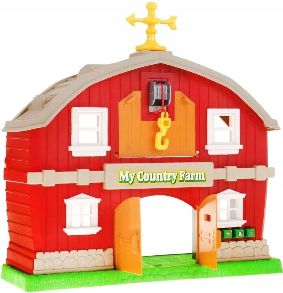 Set de joaca Ramiz My Country Farm ZPG.16494A