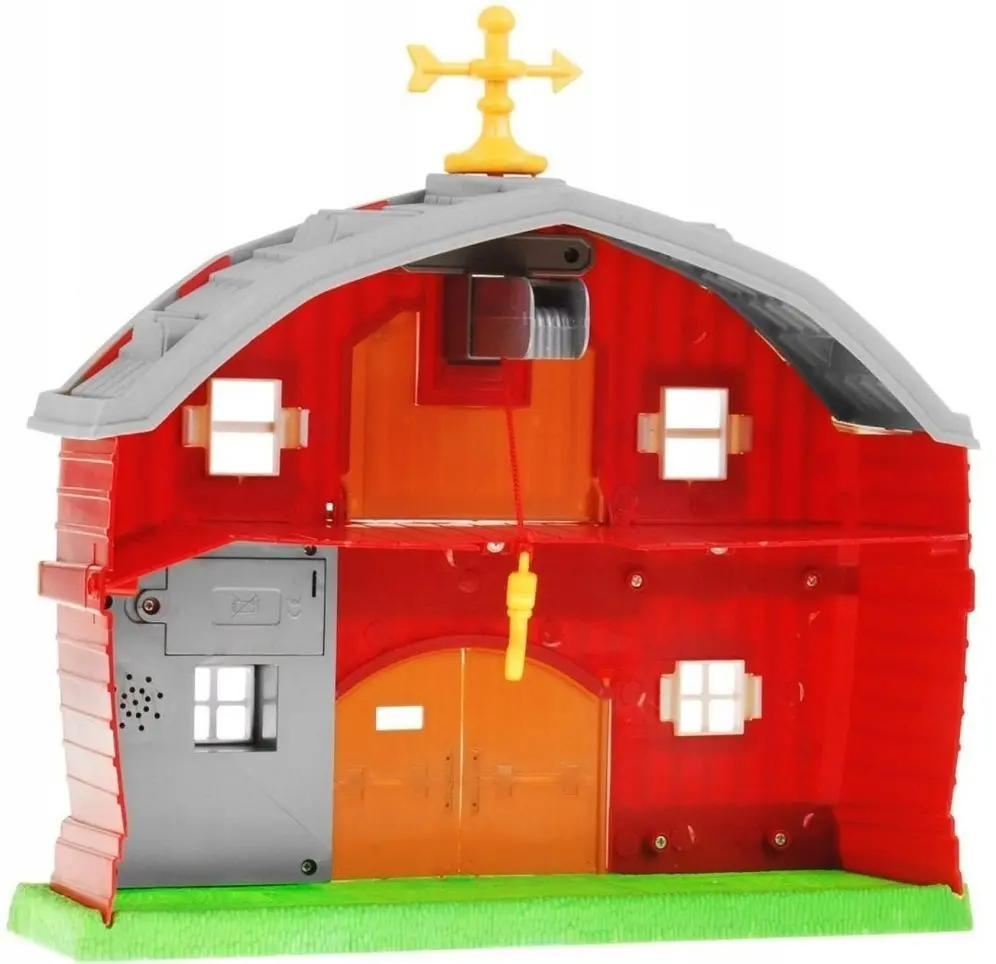 Set de joaca Ramiz My Country Farm ZPG.16494A