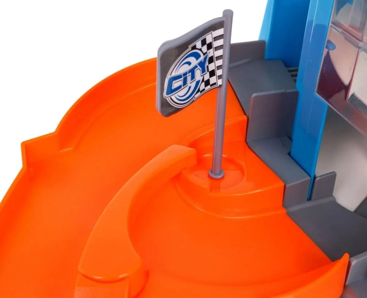 Set de joaca Ramiz Parking Garage YDX51 (Orange/Gray)