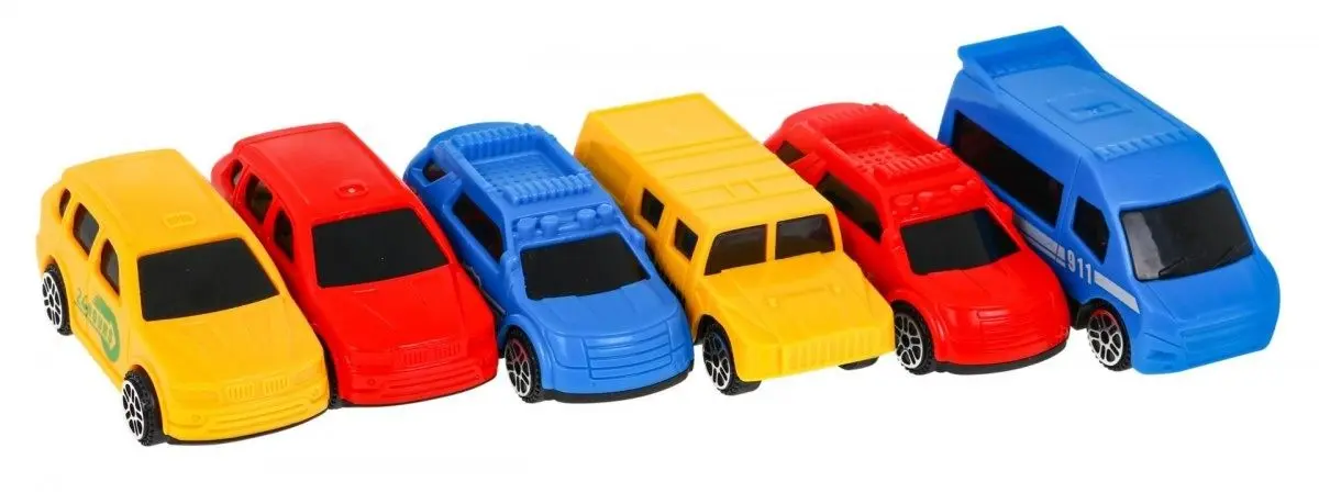 Set de joaca Ramiz Parking Garage YDX51 (Orange/Gray)