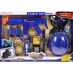 Set de joaca Ramiz Police (Blue) Thumb