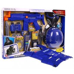 Set de joaca Ramiz Police (Blue)