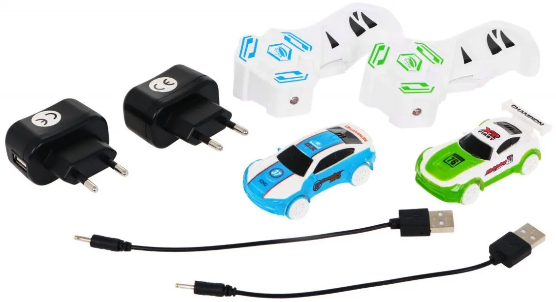 Set de joaca Ramiz Rapid World (Green)