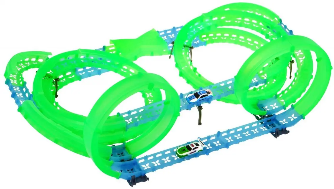 Set de joaca Ramiz Rapid World (Green)