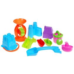 Set de joaca Ramiz Sand and Water Table (Orange) Thumb