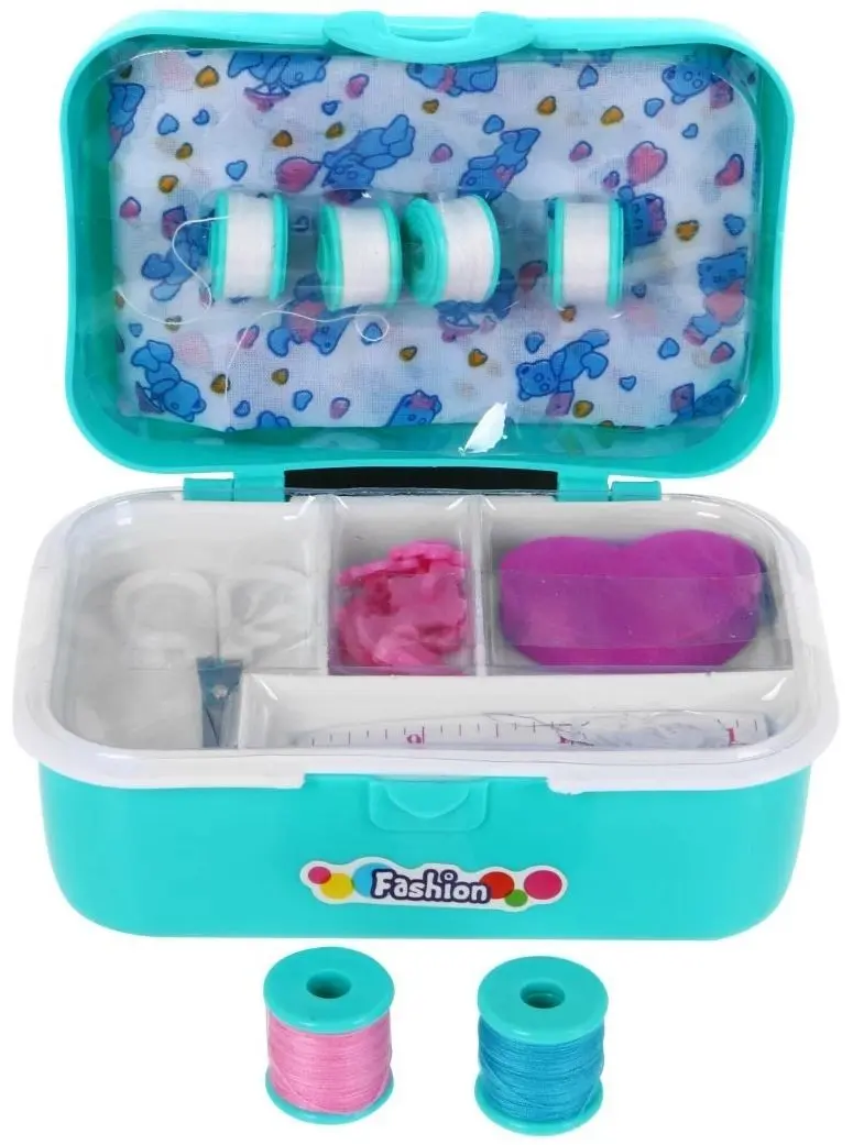 Set de joaca Ramiz Sewing Machine (White/Turquoise)