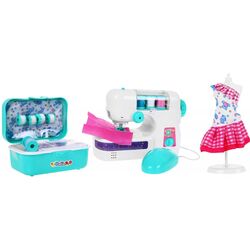 Set de joaca Ramiz Sewing Machine (White/Turquoise)