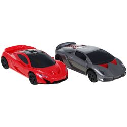 Set de joaca Ramiz Slot Racing JJ84 (Black) Thumb