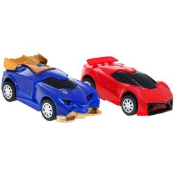 Set de joaca Ramiz Slot Racing JJ85 (Black) Thumb