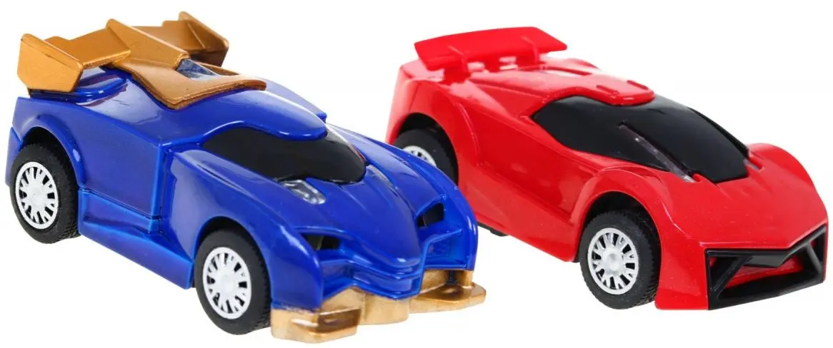 Set de joaca Ramiz Slot Racing JJ85 (Black)