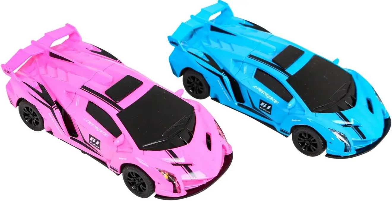 Set de joaca Ramiz Track Competition Speed Formula Rivals ZKT.ST666-1 (Multicolour)