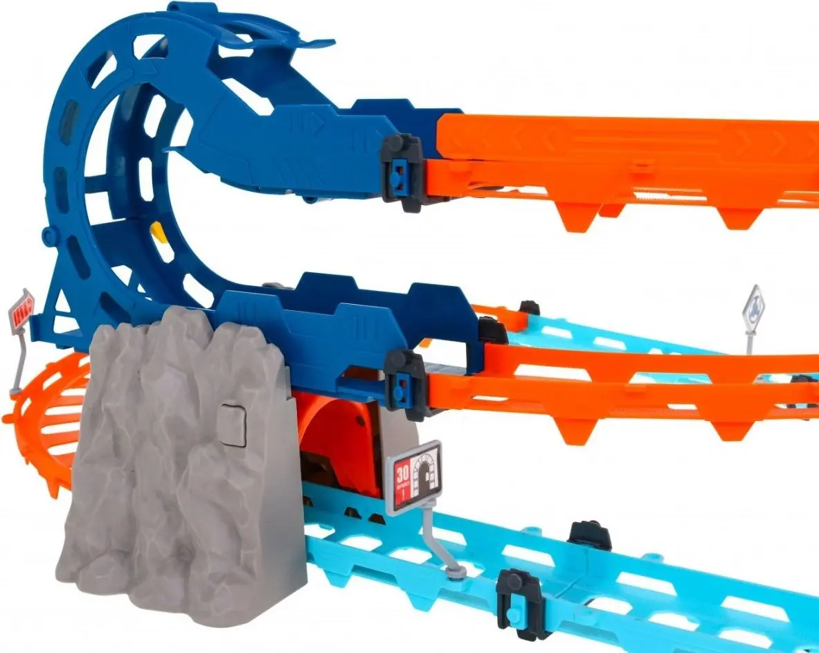 Set de joaca Ramiz Tumbling Racing Track (Multicolour)