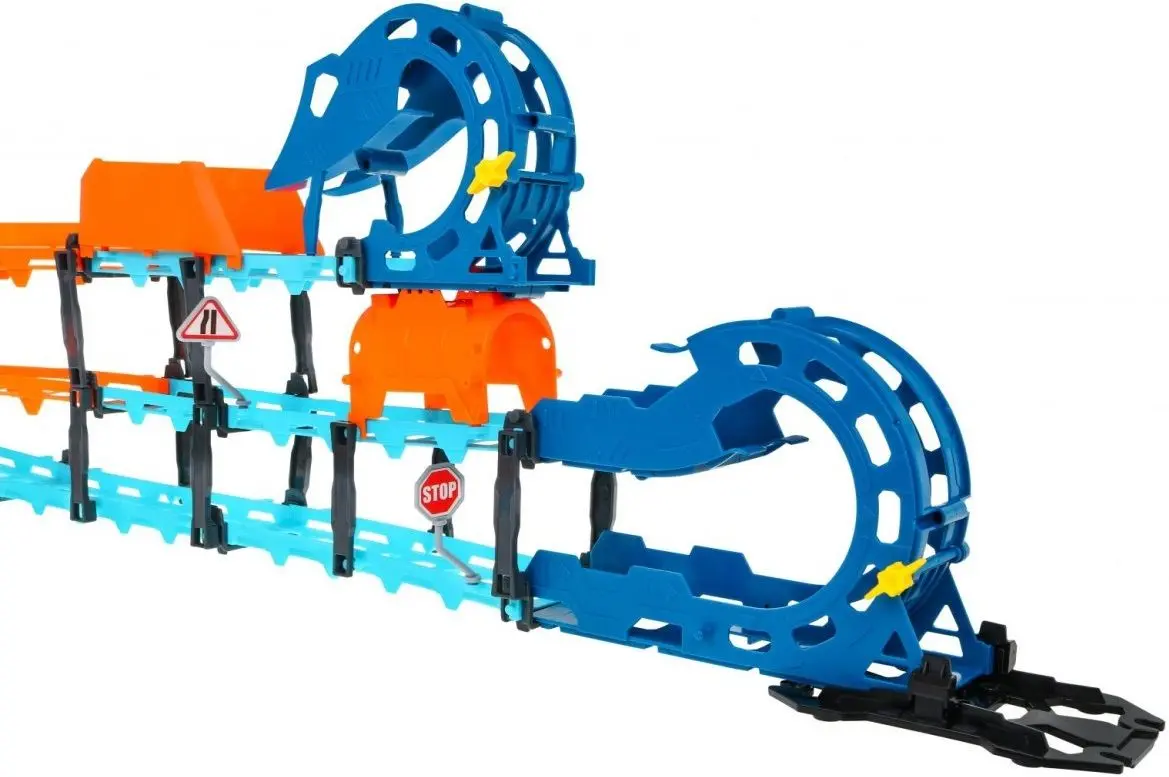 Set de joaca Ramiz Tumbling Racing Track (Multicolour)