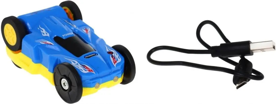 Set de joaca Ramiz Tumbling Racing Track (Multicolour)