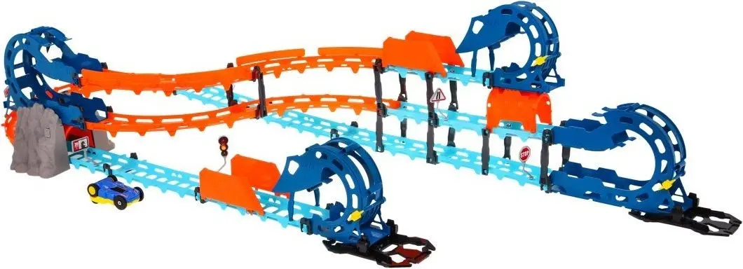 Set de joaca Ramiz Tumbling Racing Track (Multicolour)