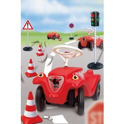 Set conuri de trafic RollyToys 409495 (Red/White) Thumb