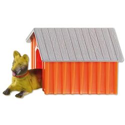 Игровой набор Siku Dog with Kennel 1010