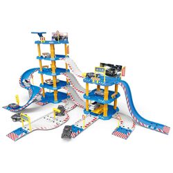 Set de joaca Six Six Zero Police (Multicolor)