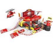 Set de joaca Six Six Zero Rescue Station 37728 (Red)