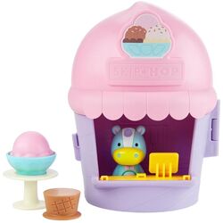 Set de joaca Skip Hop Zoo Ice Cream Shoppe (Unicorn)