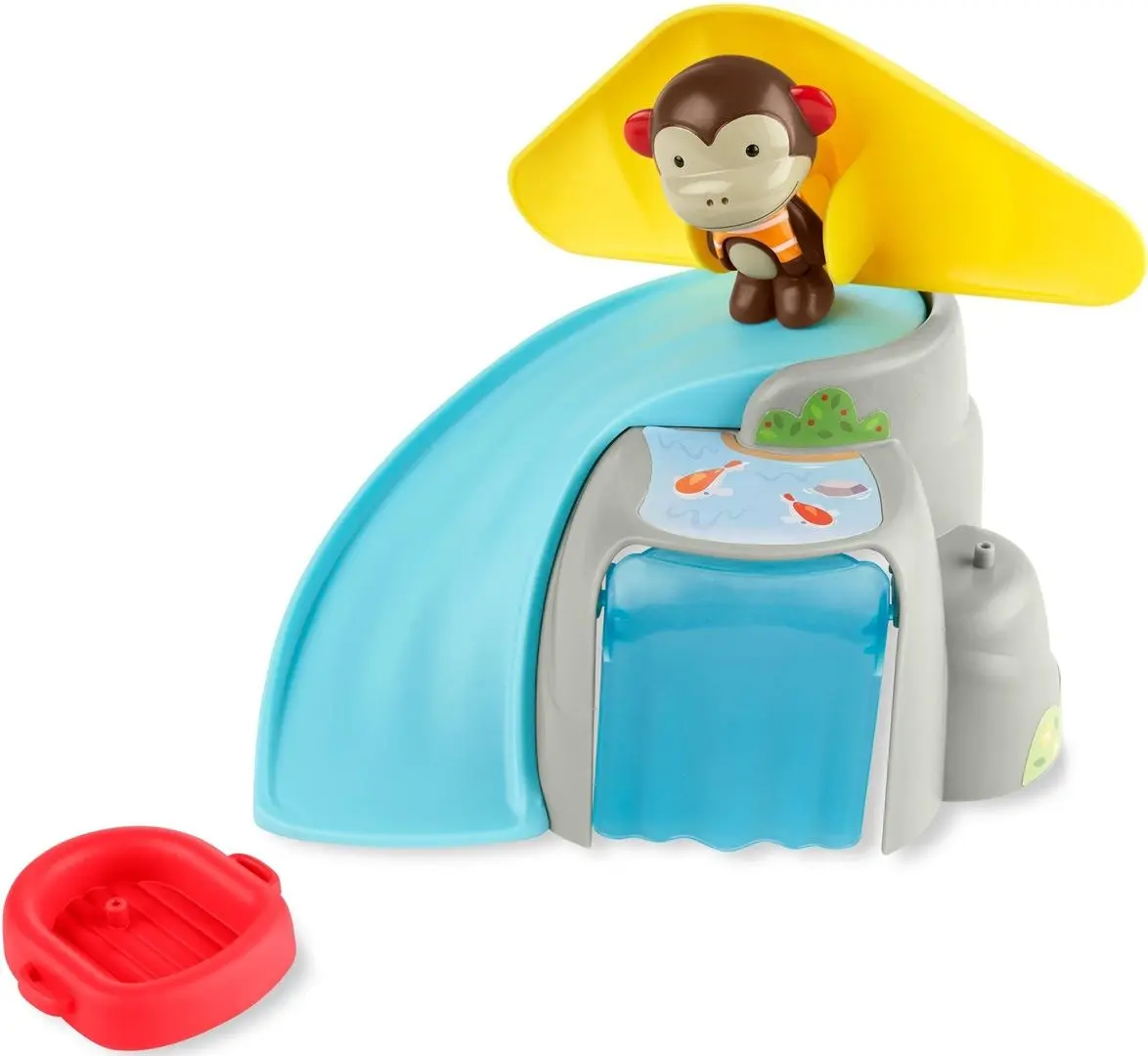 Set de joaca Skip Hop Zoo Outdoor Adventure (Monkey)