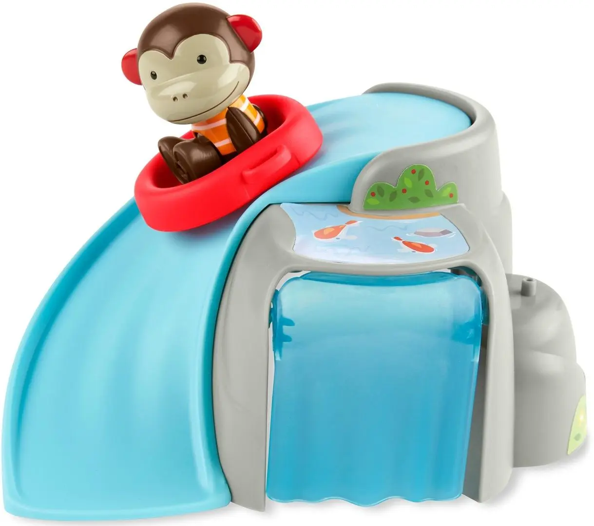 Set de joaca Skip Hop Zoo Outdoor Adventure (Monkey)