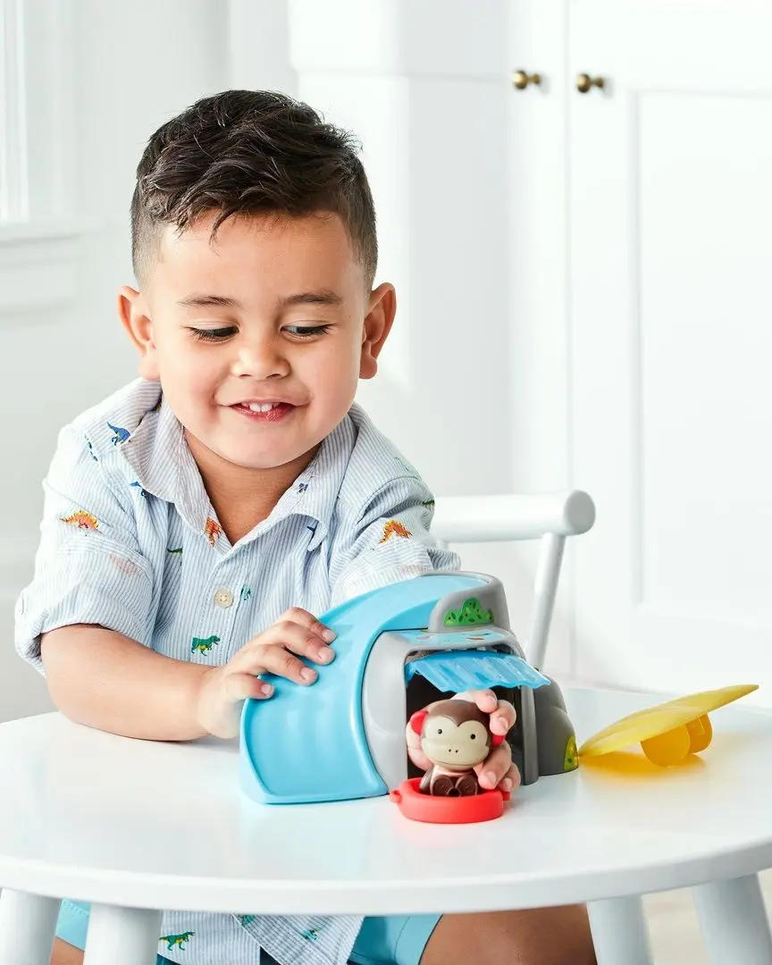 Set de joaca Skip Hop Zoo Outdoor Adventure (Monkey)