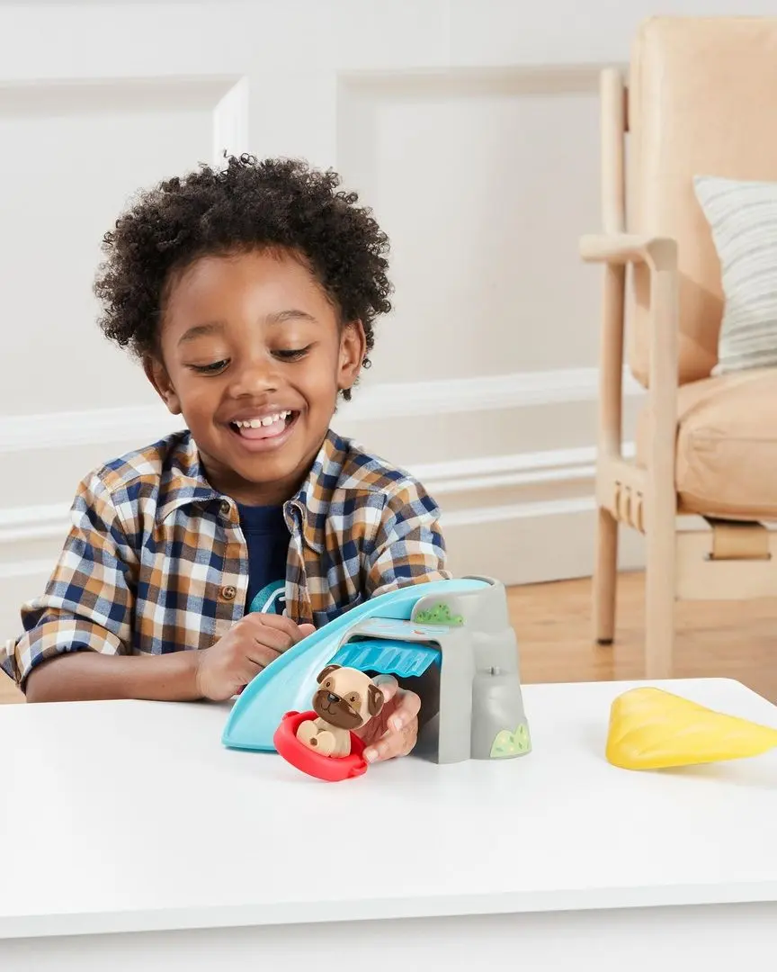 Set de joaca Skip Hop Zoo Outdoor Adventure (Monkey)