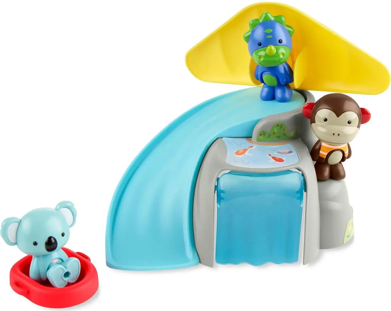 Set de joaca Skip Hop Zoo Outdoor Adventure (Monkey)