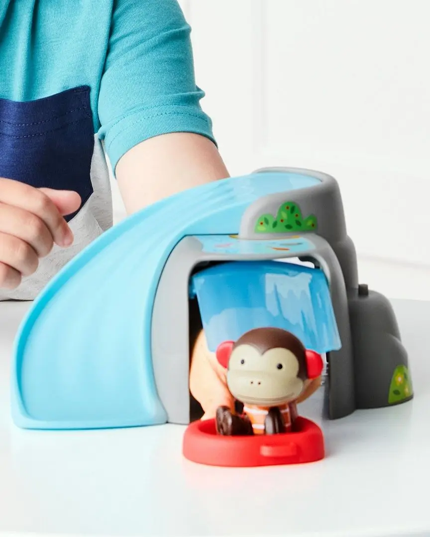 Set de joaca Skip Hop Zoo Outdoor Adventure (Monkey)