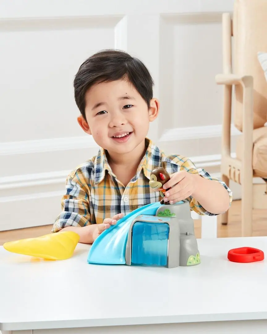 Set de joaca Skip Hop Zoo Outdoor Adventure (Monkey)