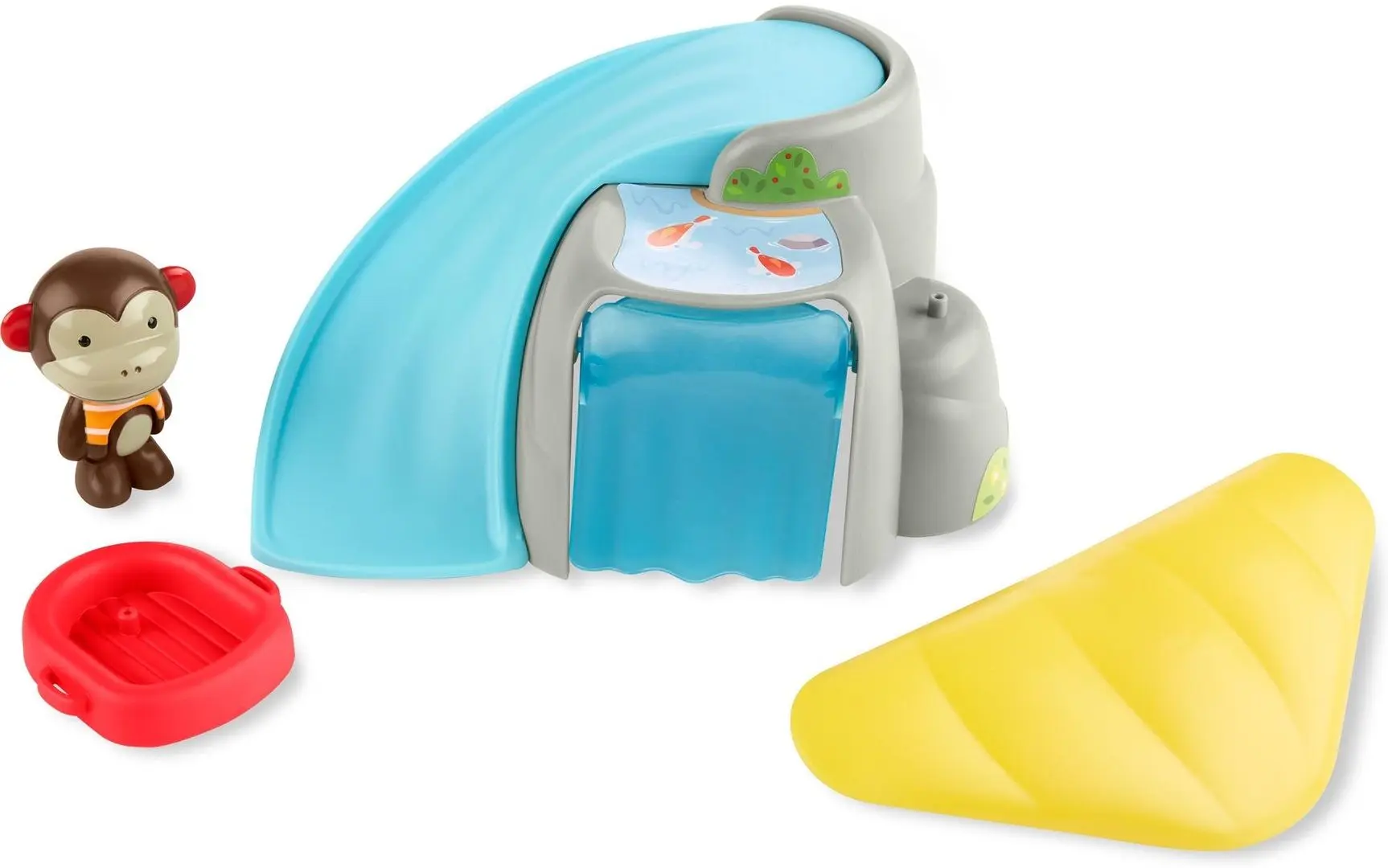 Set de joaca Skip Hop Zoo Outdoor Adventure (Monkey)