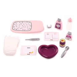 Set de joaca Smoby Baby Nurse 220341 (Pink) Thumb