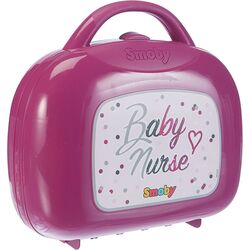 Set de joaca Smoby Baby Nurse 220341 (Pink) Thumb