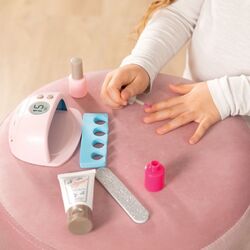 Set de joaca Smoby Beauty Nail Set 320149 (Multicolor) Thumb