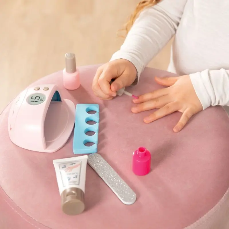 Set de joaca Smoby Beauty Nail Set 320149 (Multicolor) - 3