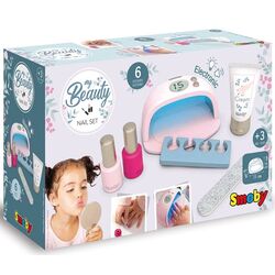 Set de joaca Smoby Beauty Nail Set 320149 (Multicolor) Thumb