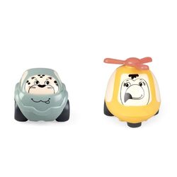 Set de joaca Smoby Big Garage 140203 (Multicolor) Thumb