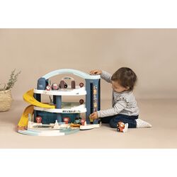 Set de joaca Smoby Big Garage 140203 (Multicolor) Thumb