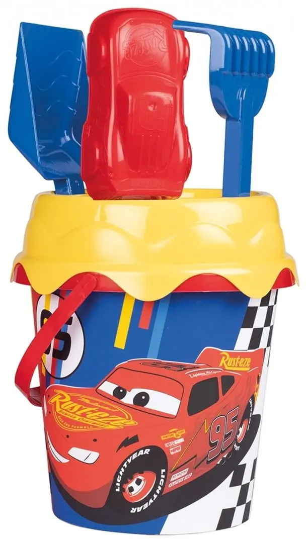 Игровой набор Smoby Cars 862134 (Blue/Red) - 2